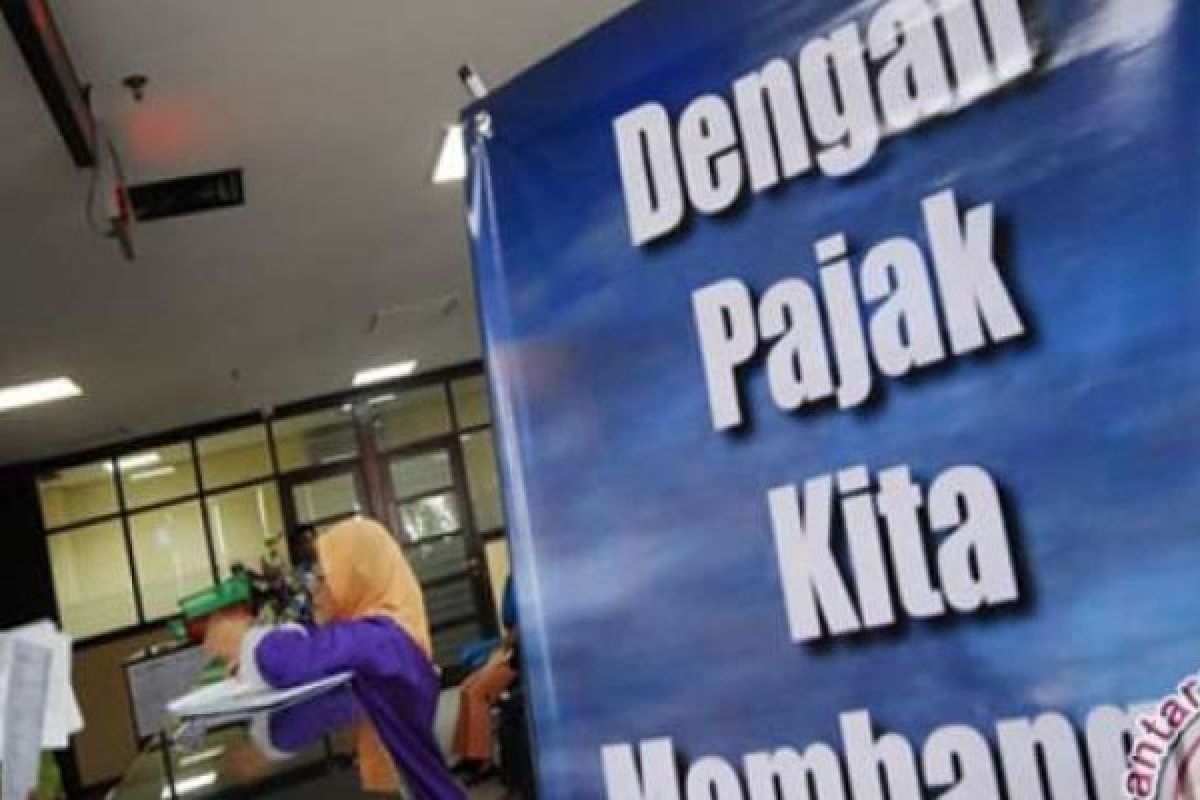 November 2017, Realisasi Pajak Riau Tumbuh 72,76 Persen