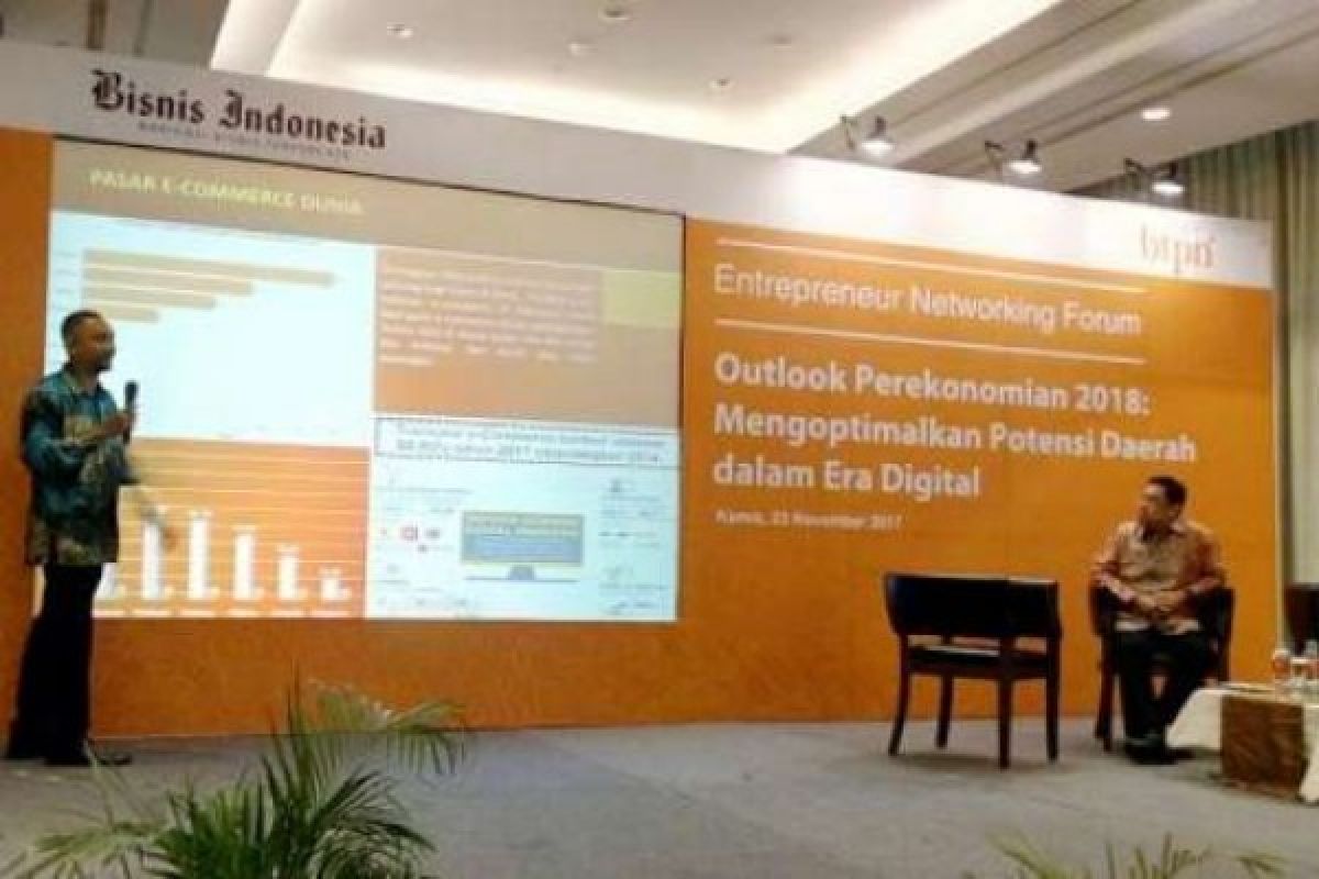 Pengamat Sebut Ekonomi Riau Membaik Di 2018, Ini Alasannya