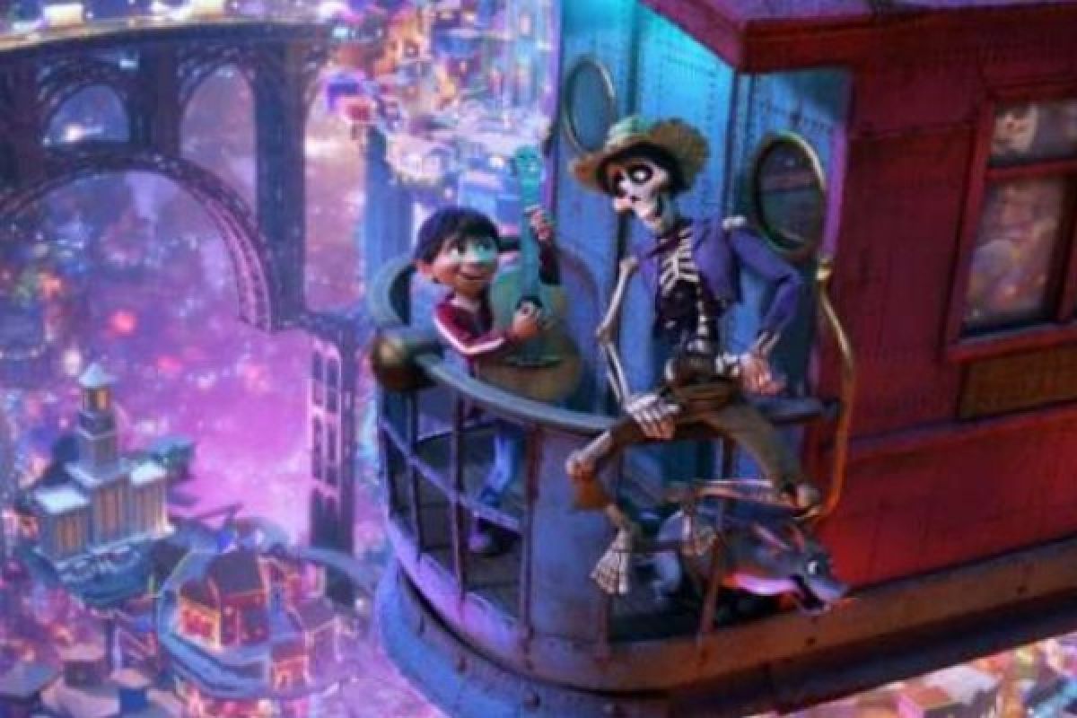 Sebelum Nonton, Yuk Intip Lima Hal Seru Tentang Film Coco