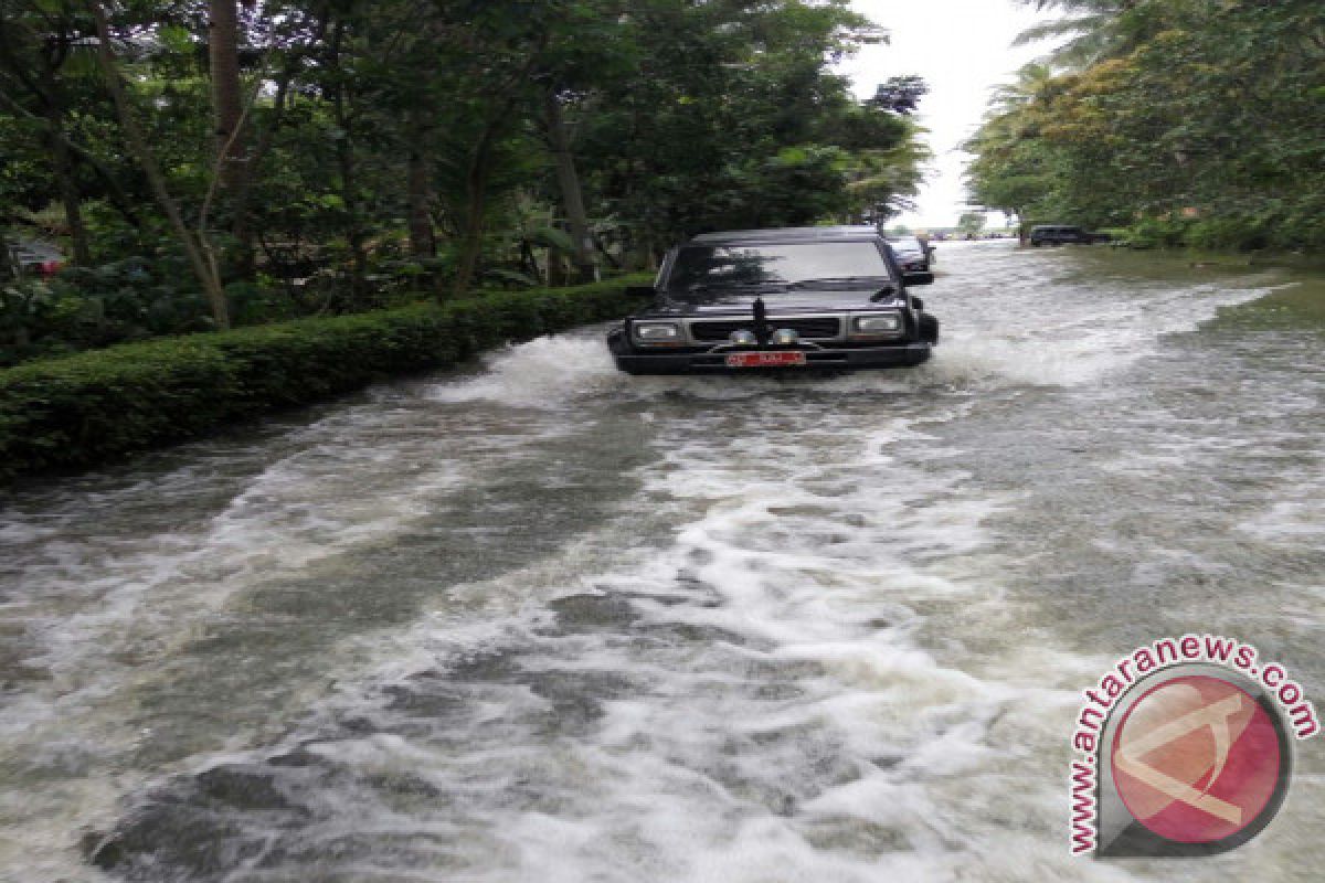 Pemerintah mulai bangun Jembatan Bojing Gunung Kidul 