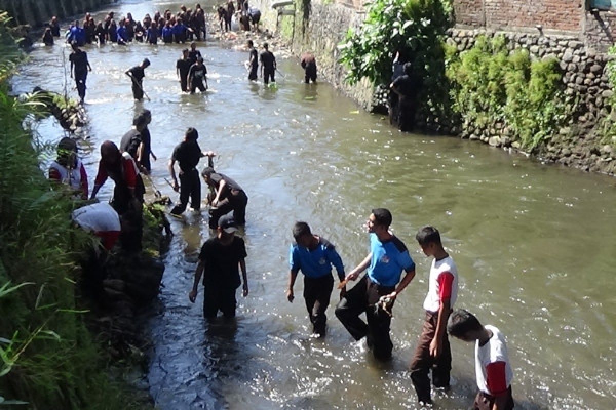 Bupati Banyumas Canangkan Gerakan Restorasi Sungai