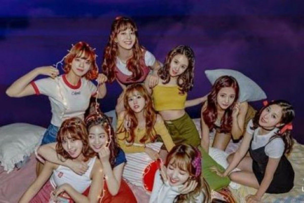 Video Klip Likey Milik Grup Twice Ditonton 100 Juta Kali di YouTube