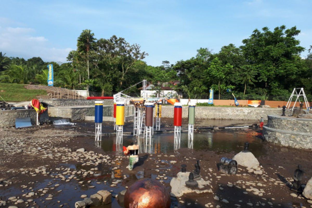 Libur Idul Adha, Owabong siapkan wahana "Zipline Coaster"