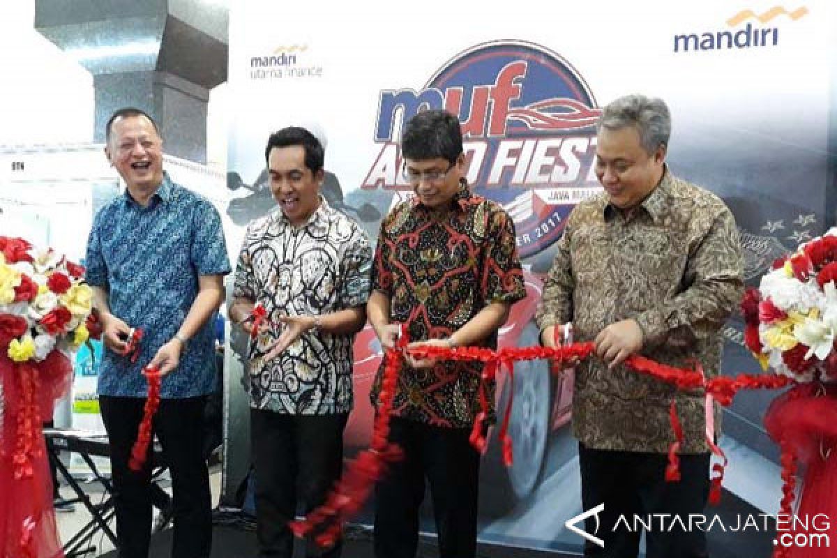 MUF Auto Fiesta Tawarkan Beragam Keuntungan