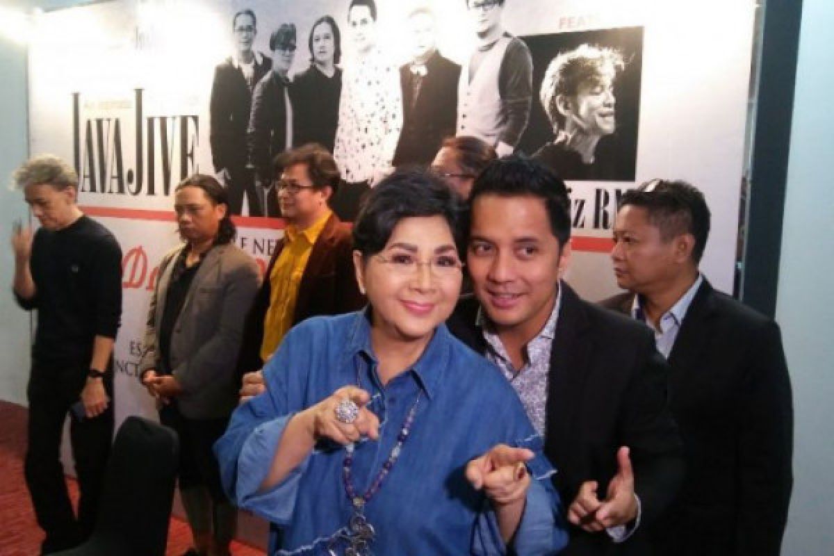 Titiek Puspa Bilang Lebih Andalkan Apa yang Dilihat Untuk Hasilkan Lagu