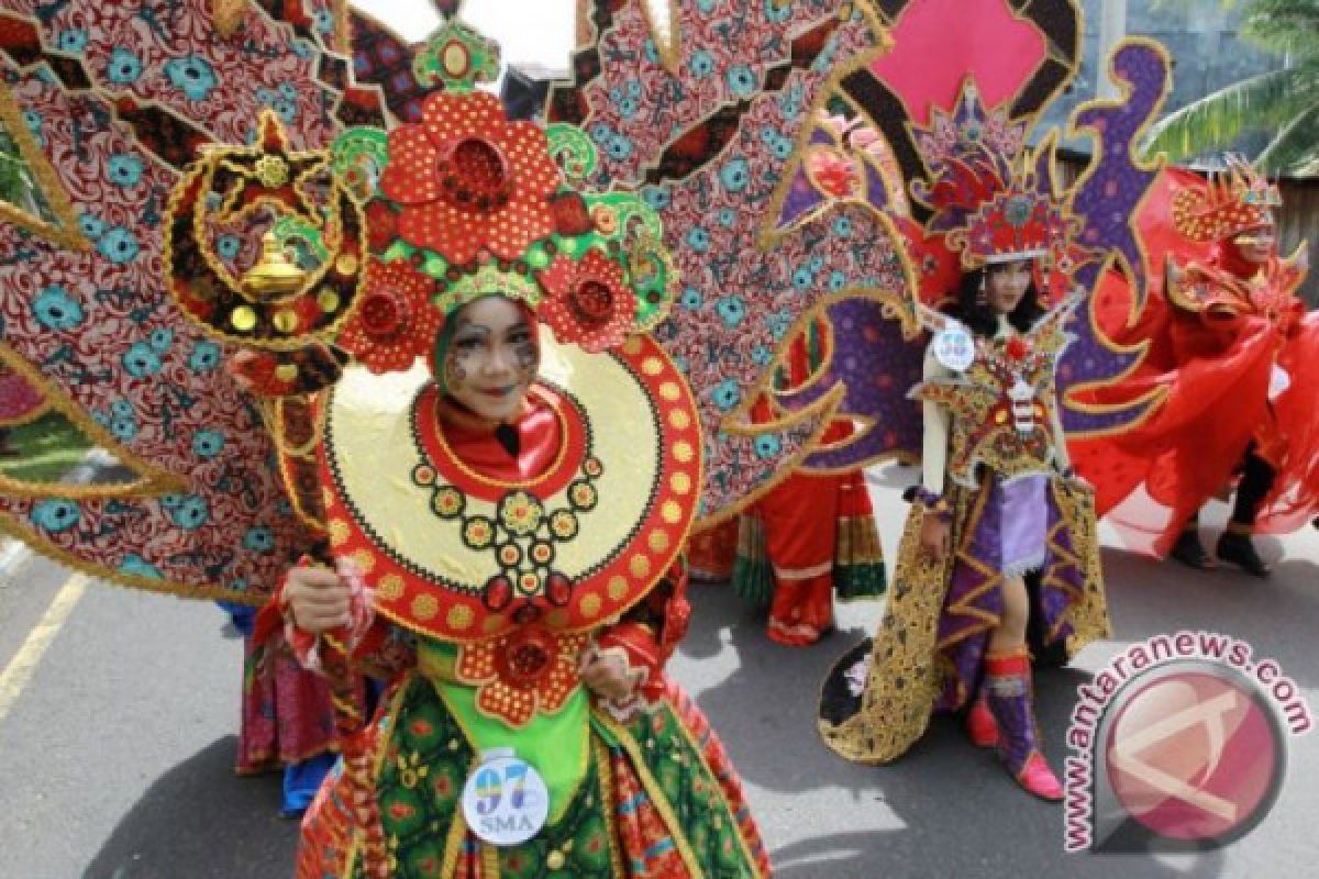 Menteri Pariwisata Luncurkan 13 Agenda Wisata Bengkulu 2018