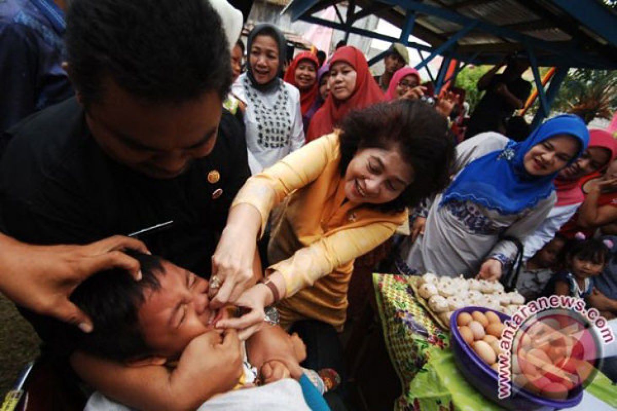  Kemenkes: 11 Provinsi Laporkan KLB Difteri