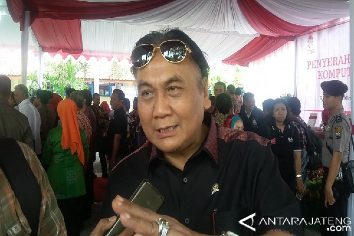 Parpol pengusung Ganjar-Yasin dipastikan solid