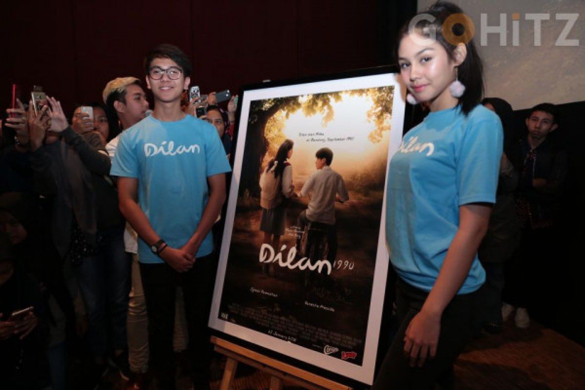 Film Dilan Secara Resmi Merilis Trailer dan Posternya