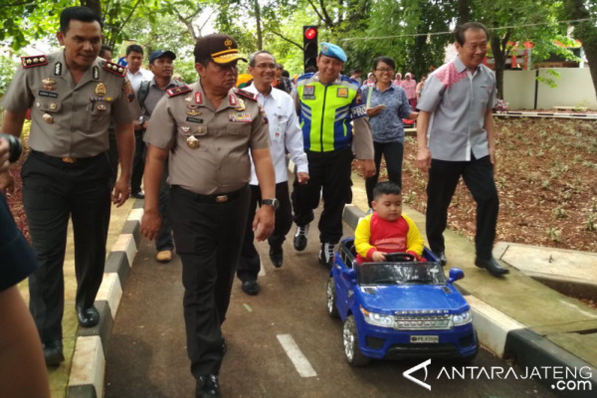 Tokoh Agama Diajak Minimalkan Pelanggaran Lalu Lintas