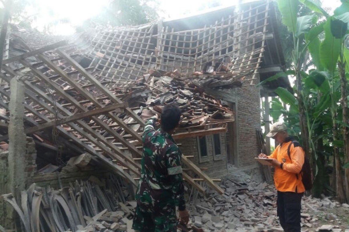 Alat deteksi gempa bakal dipasang di Cilongok Banyumas