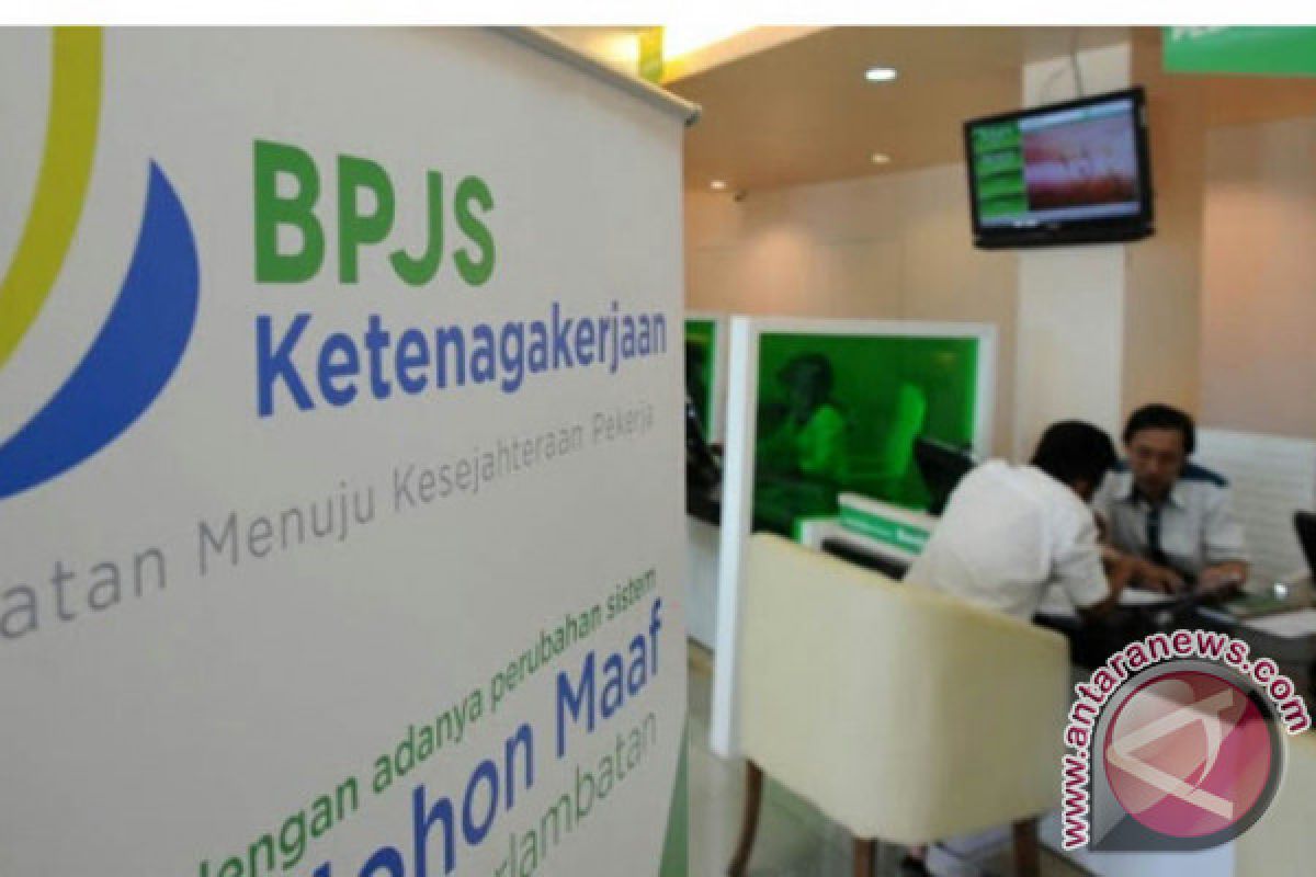 BPJS Ketenagakerjaan makassar menyasar sektor nonformal