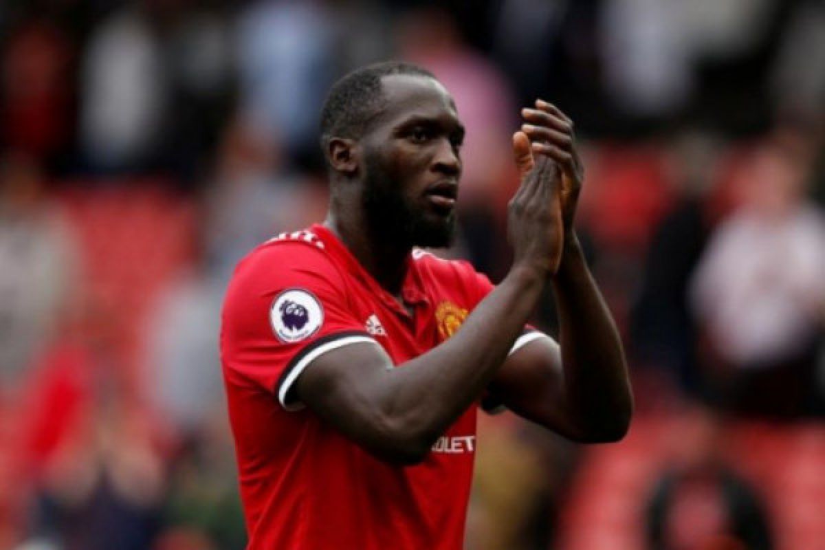 Lukaku: MU harus perlihatkan mentalitas pemenang