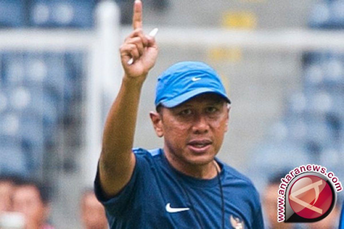 Rahmad Darmawan beri sinyal satu pemain timnas U-23 merapat ke Madura United