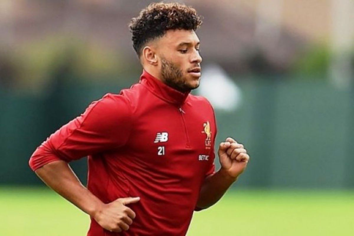 Disebut sia-siakan Chamberlain,  Klopp pancing kemarahan Wenger