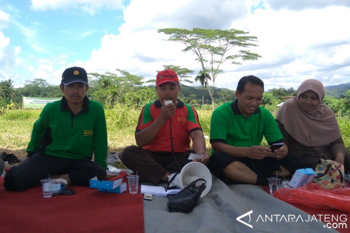 Petani Desa Jipang harapkan bantuan traktor segera terealisasi