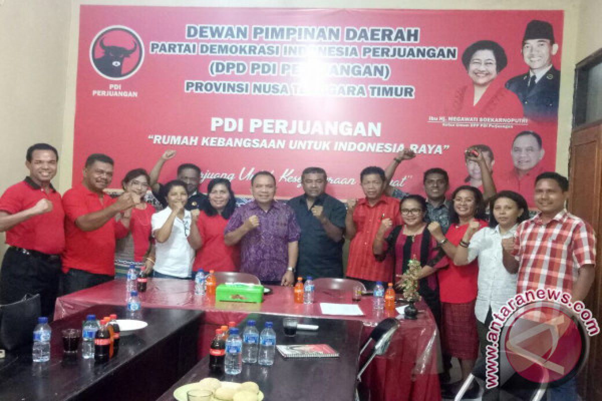 Mampukah PDIP mempertahankan kursi gubernur NTT?