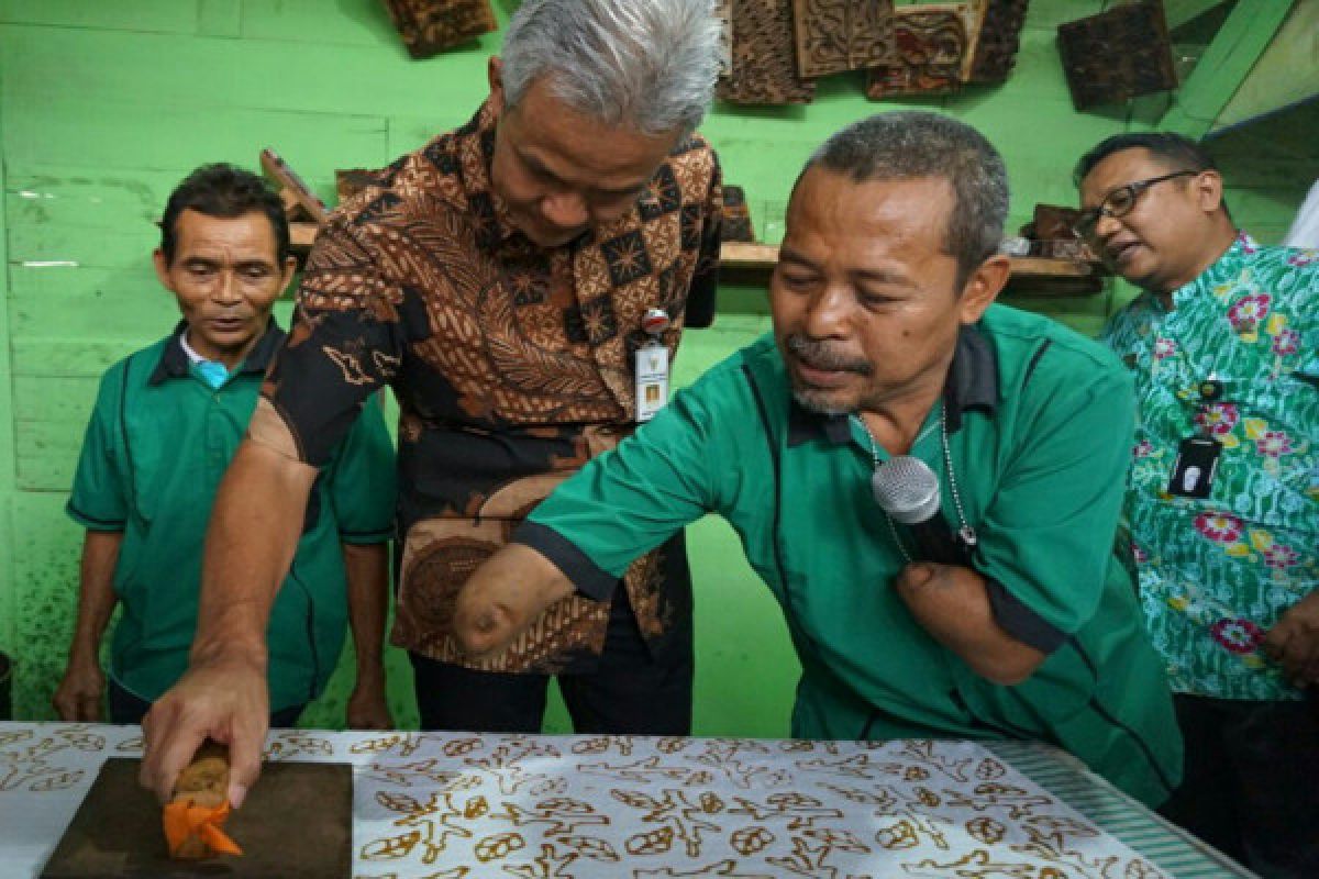 Ganjar dorong pengaktifan kembali bandara Blora