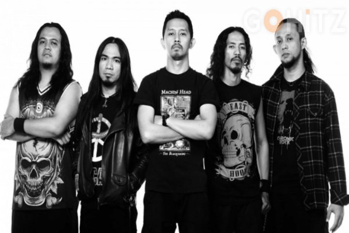 Band cadas Indonesia yang dikenal di kancah Internasional