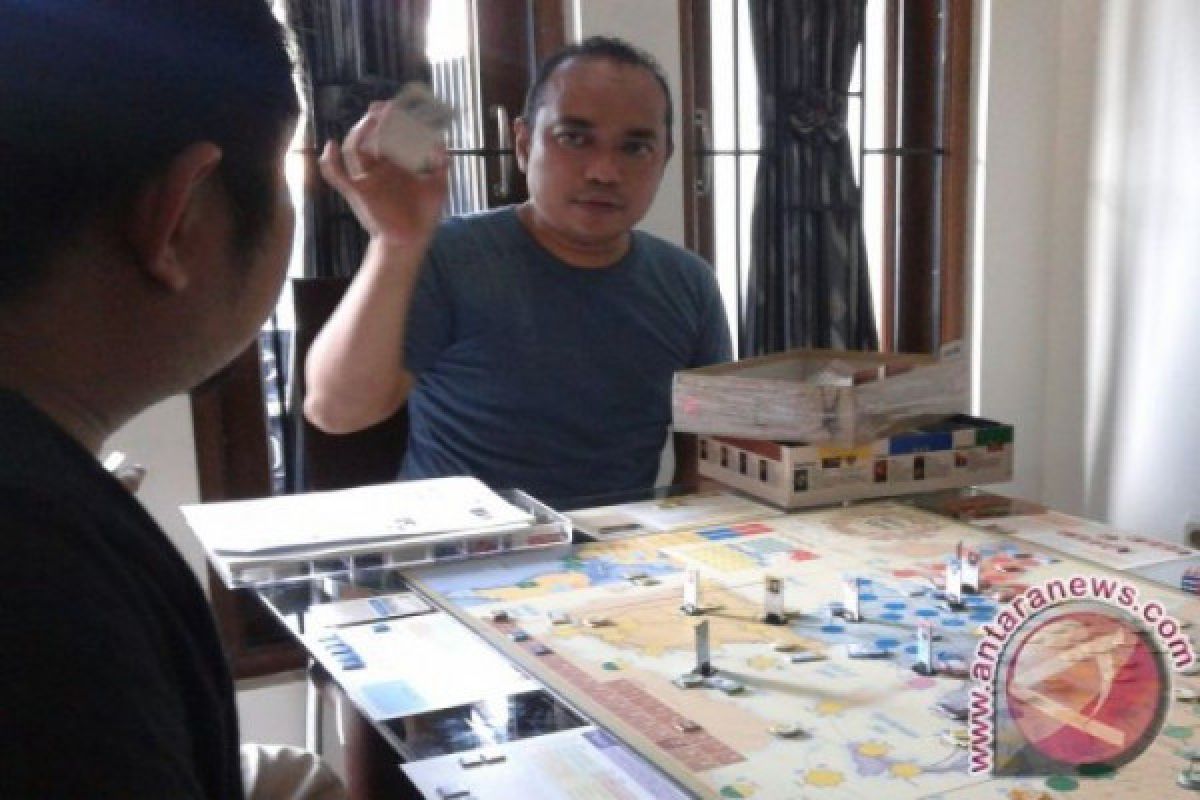 Tidak Bingung, Mainkan Board Games di rumah malam Tahun Baru