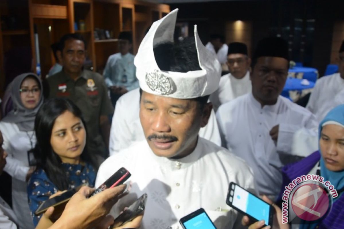 Wali Kota Batam terapkan tradisi Khataman Alquran