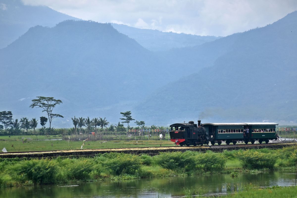 Melanjutkan geliat pariwisata pada 2018