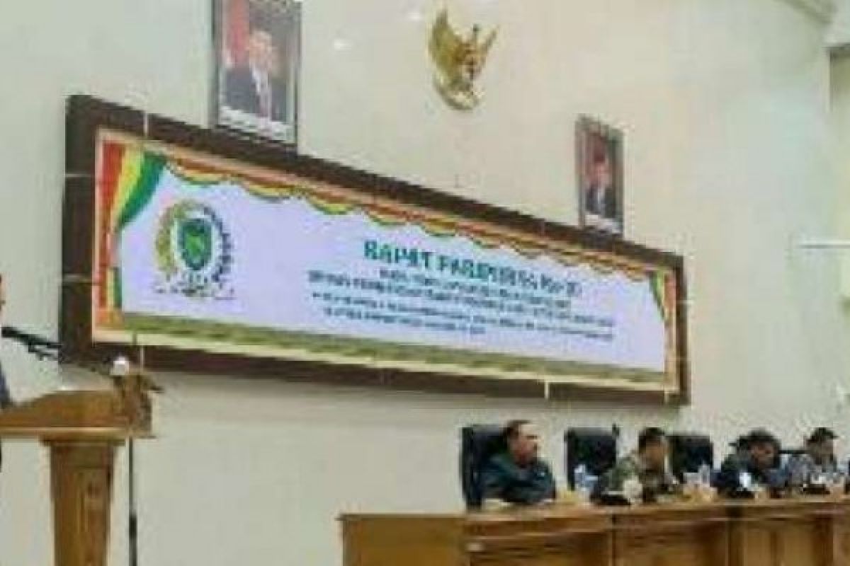 Fraksi PKB Ingatkan Pemkab Inhil Selesaikan Administrasi Kegiatan