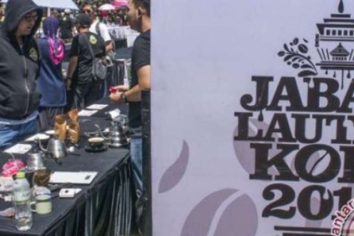 Ribuan Barista Dalam Gelaran Jabar Lautan Kopi Pecahkan Rekor Dunia