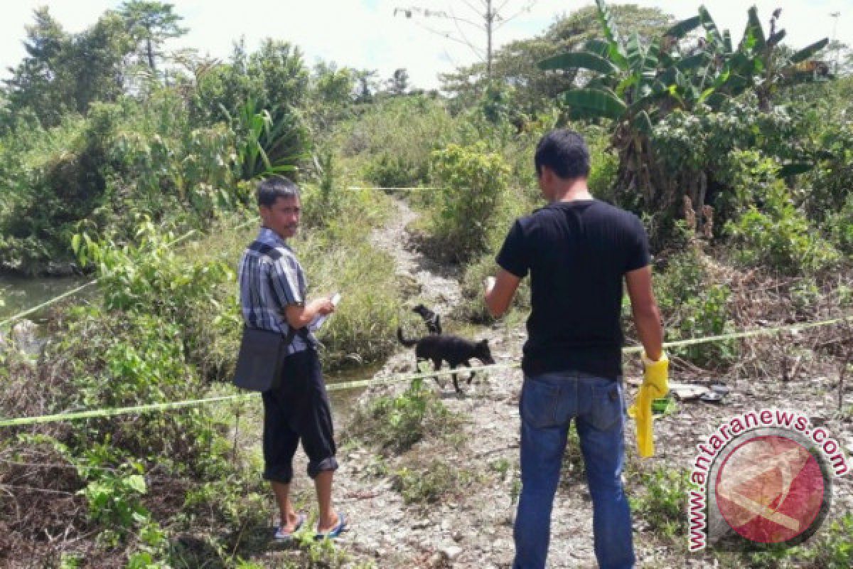 Mayat laki-laki ditemukan mengapung di sungai Timika