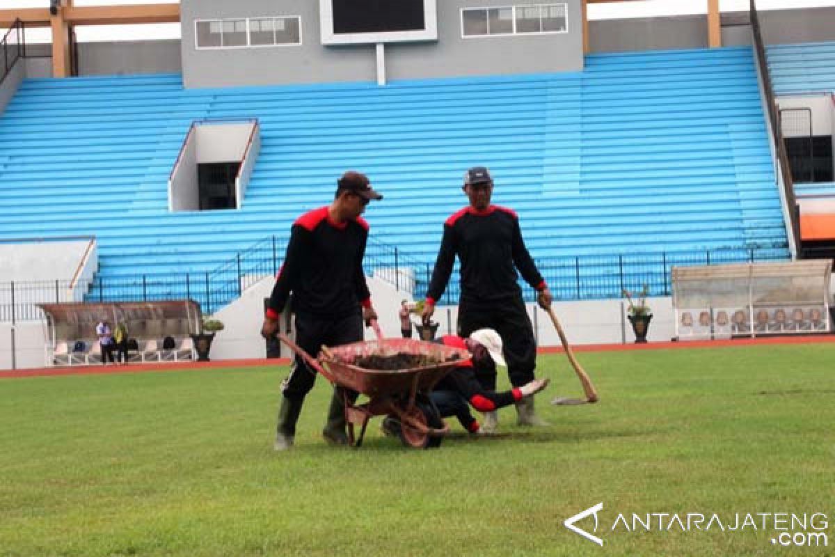 Jelang PSIS vs PSMS, panpel evaluasi kesiapan Stadion Moch Soebroto