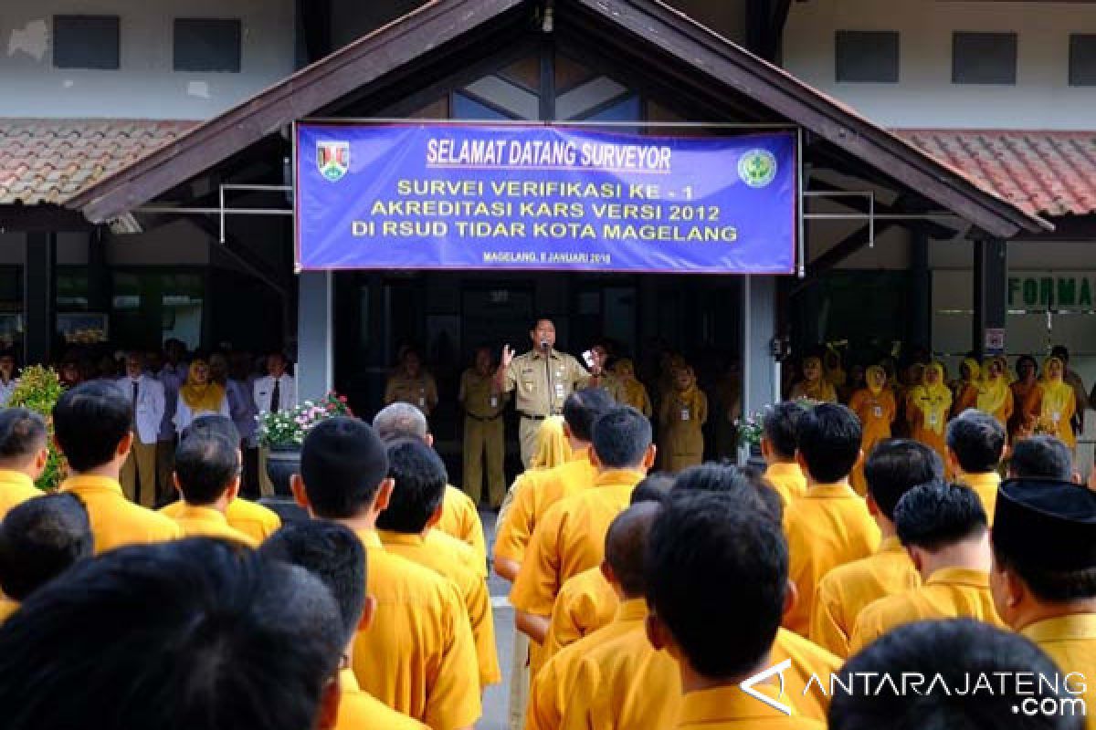 Pemkot Magelang bangun lagi gedung bertingkat di RSUD