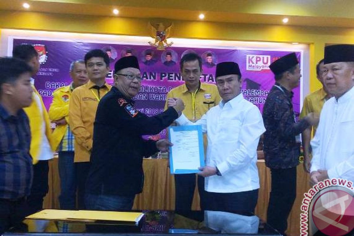 39 calon peserta pilkada se-Sumsel diperiksa BNN