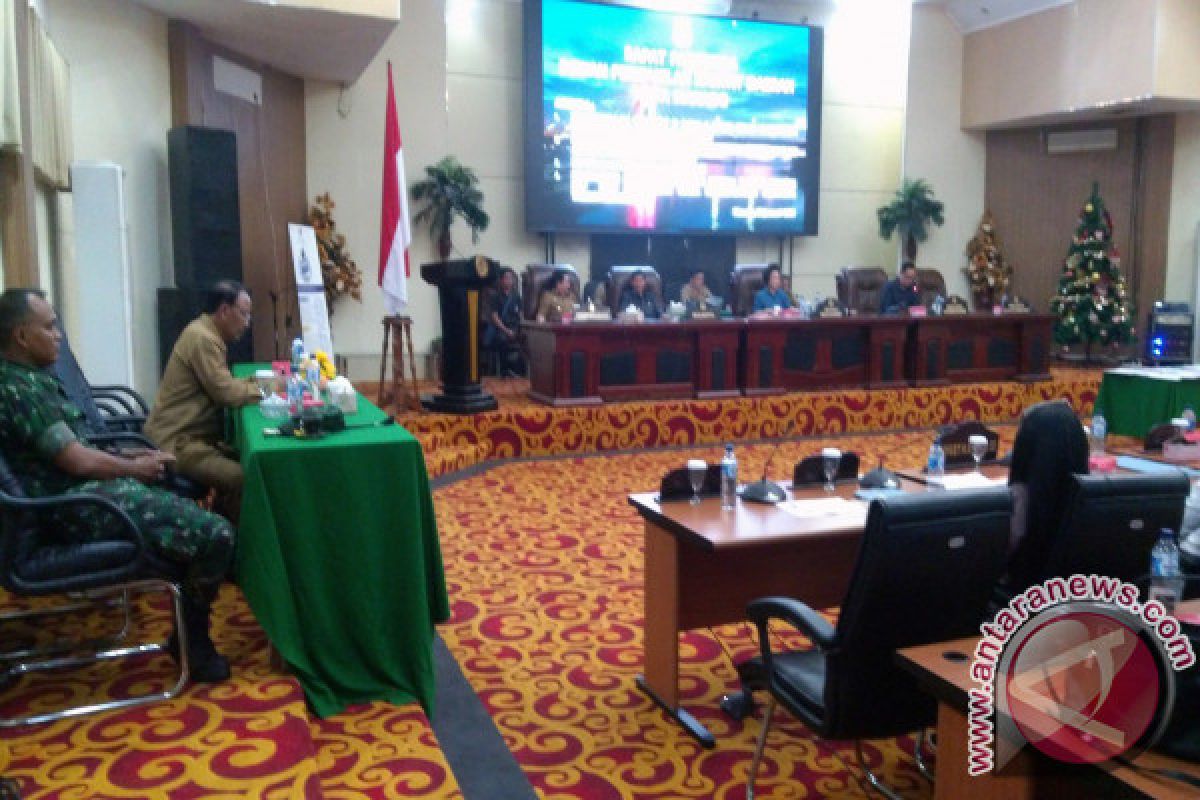 DPRD Manado Hasilkan Sembilan Perda Selama 2017