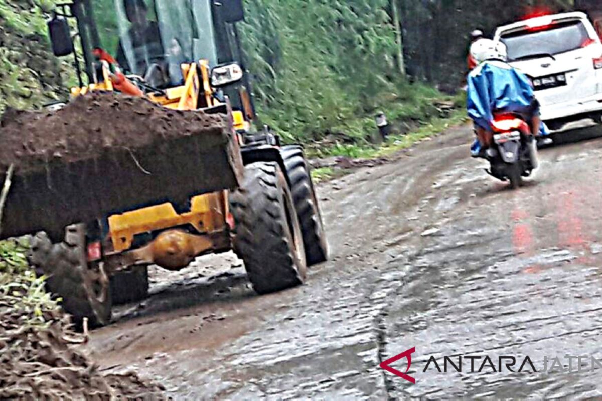 Jalur SSB di Boyolali kembali normal