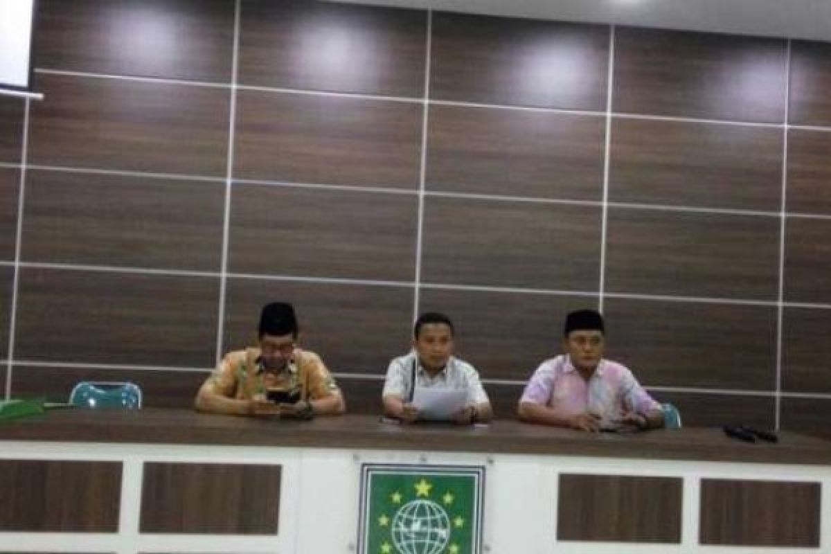 3 Partai Ramli Walid-Ali Azhar Bahas Strategi Pemenangan Pilbup Inhil