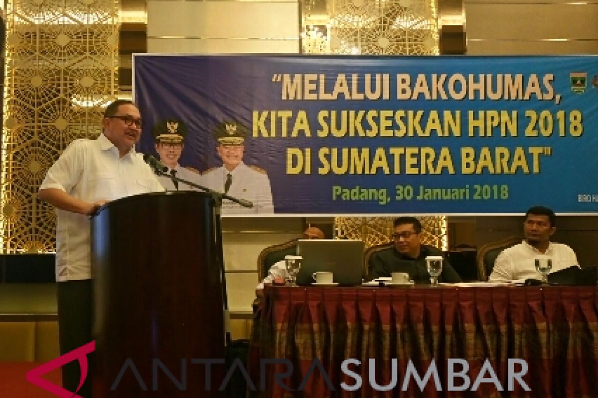 Humas Setda harus punya fungsi mendidik masyarakat