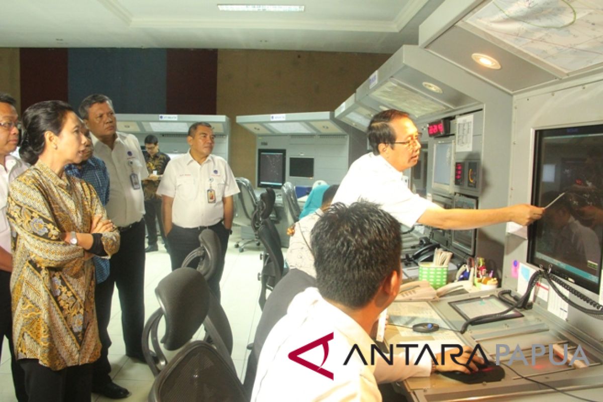 Airnav tingkatkan layanan navigasi dengan ADS-B