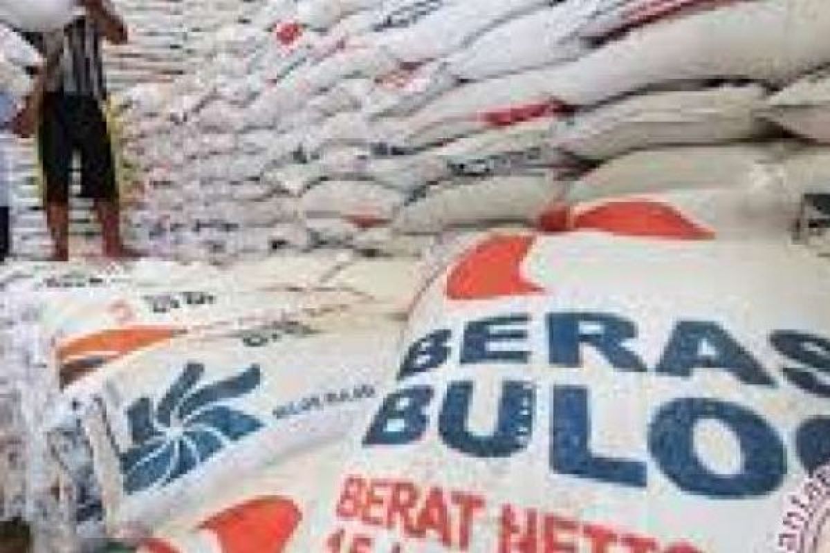 Bulog Dumai Jamin Stok Beras Aman Hingga 6 Bulan Kedepan