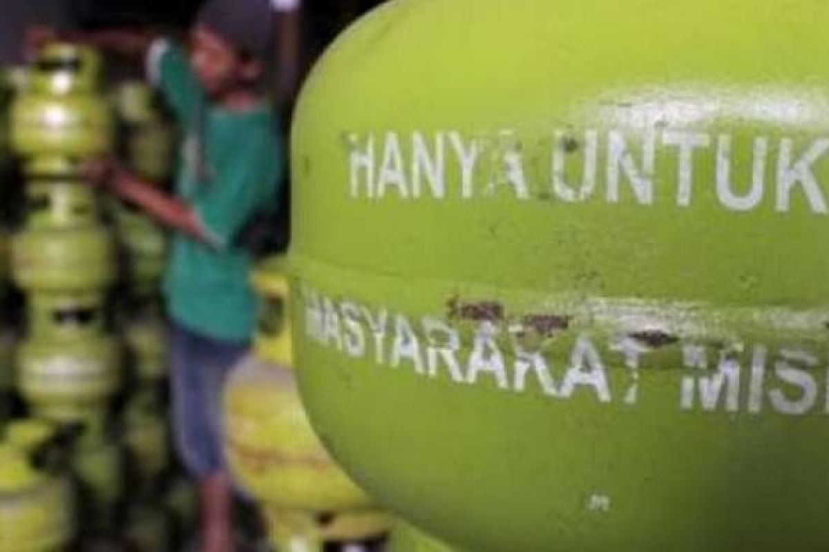 Disperindag Pekanbaru Atur Ulang 768 Pangkalan Elpiji 3Kg, Ini Tujuannya