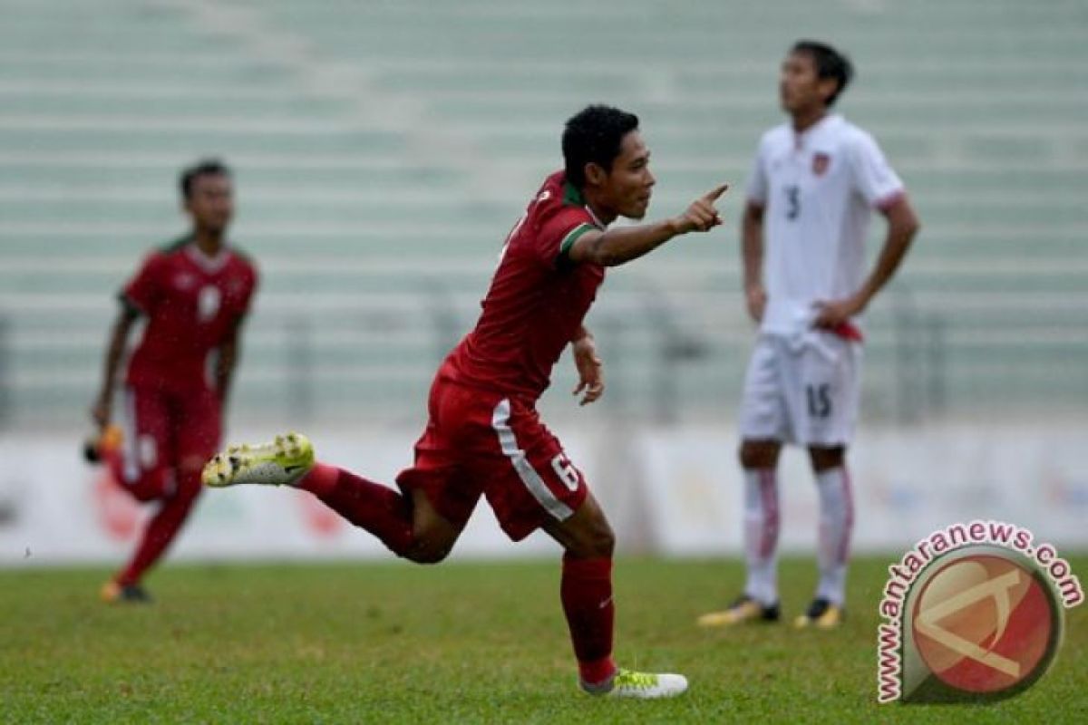 Evan Dimas lega "drama" PSSI - Selangor FA berakhir