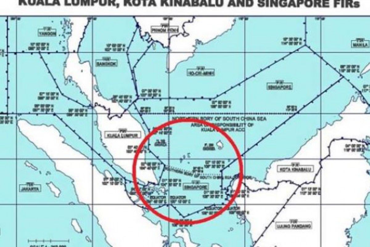 Anggota DPR minta pemerintah jelaskan secara rinci terkait kesepakatan "FIR" Indonesia-Singapura