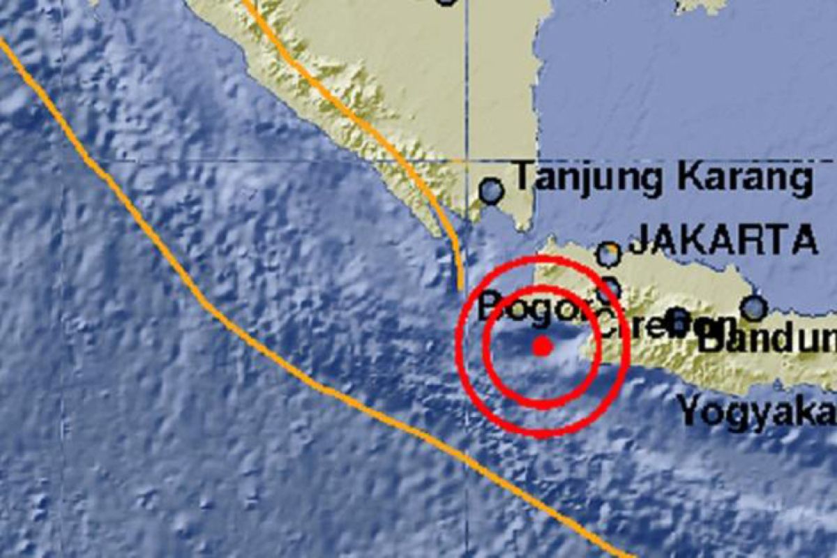 1.118 rumah di Lebak rusak akibat gempa