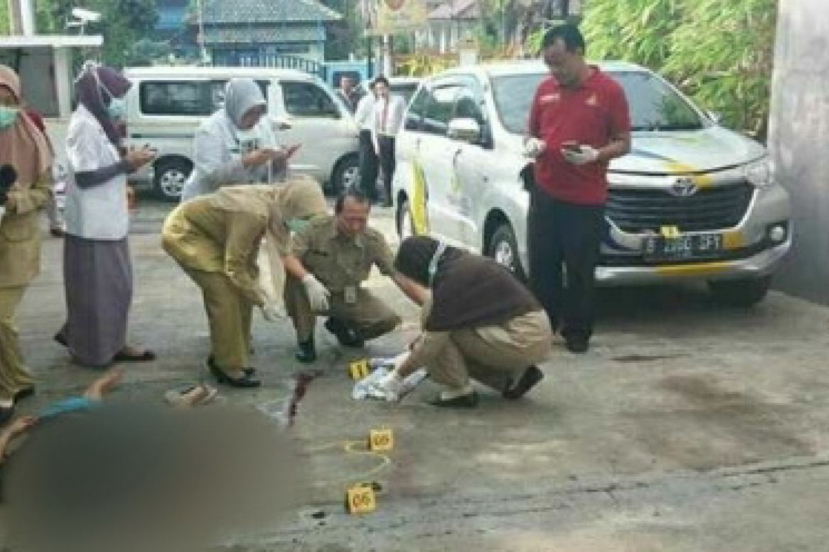 Penerjun dari hotel pernah coba bunuh diri