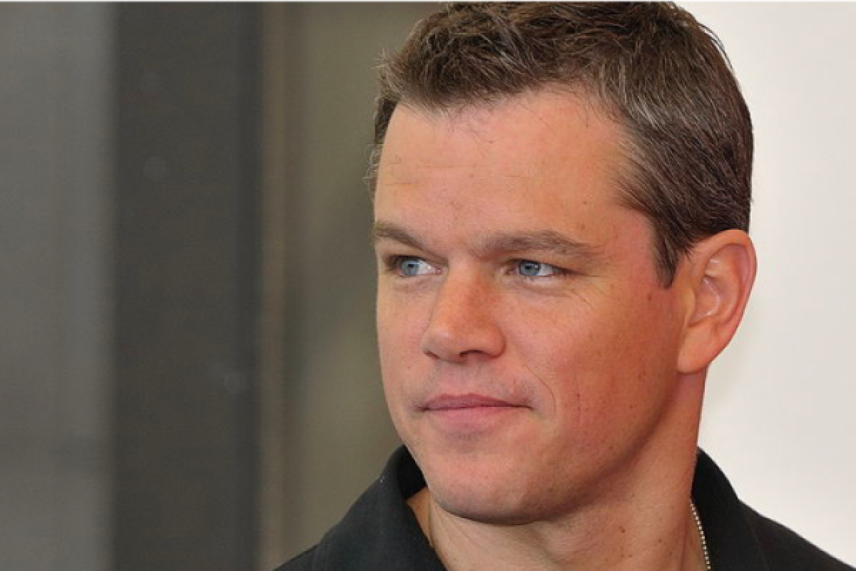 Matt Damon minta maaf  soal pelecehan seksual