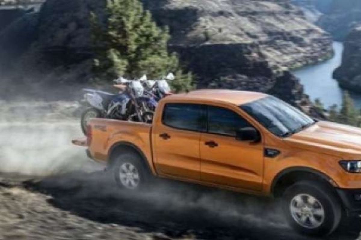 Mobil Pickup Ford Ranger Kembali Diproduksi lagi Sejak 2011