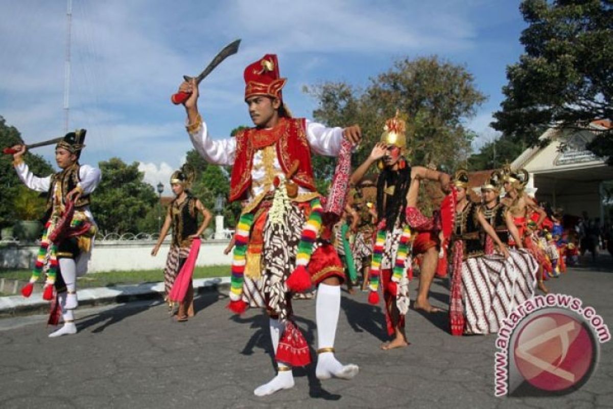 Kadipaten Pakualaman peringati 212 tahun berdirinya kadipaten itu