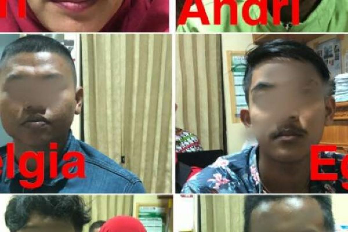 Persekusi Suami Selingkuh Hingga Mati, Istri dan Rombongan Tersangka