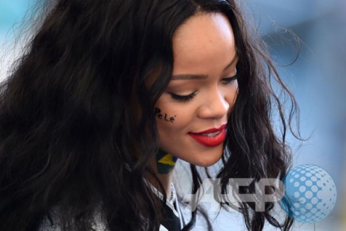 Rihanna dan Lamar penampilan rap terbaik Grammy