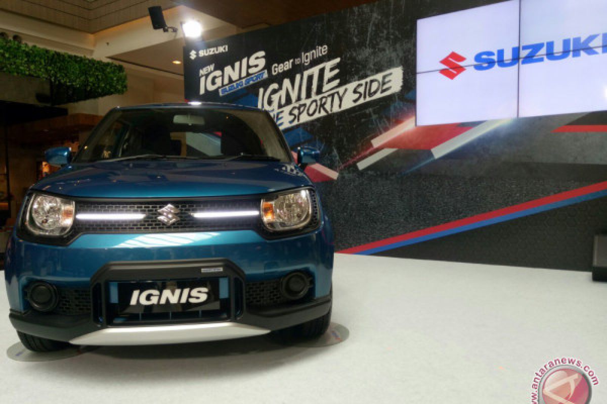 Berikut ngkos perawatan Suzuki Ignis