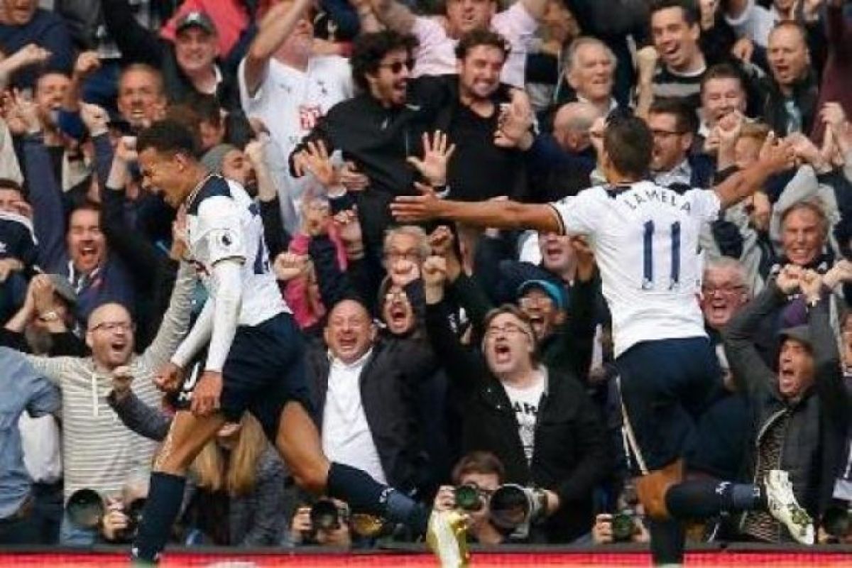 Dibekuk Tottenham 3-1, Peluang Chelsea ke Liga Champions menipis